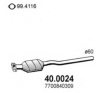  400024 Catalytic Converter